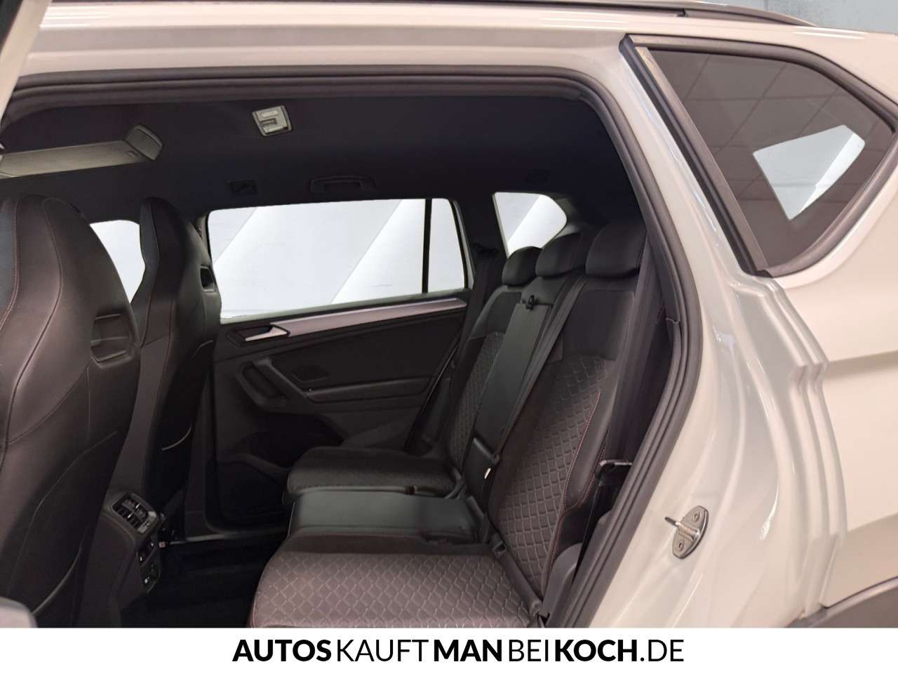 Fahrzeugbild eines SEAT Tarraco