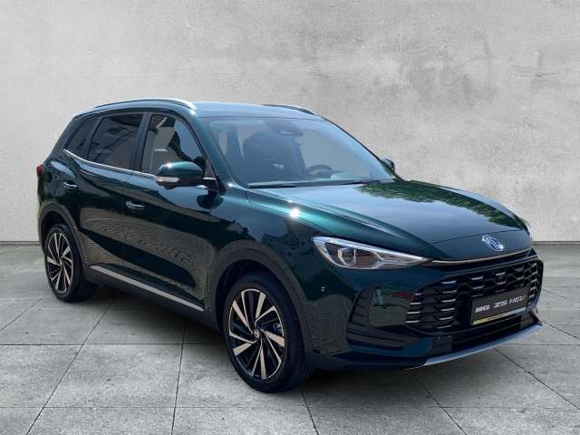 Fahrzeugbild eines MG ZS