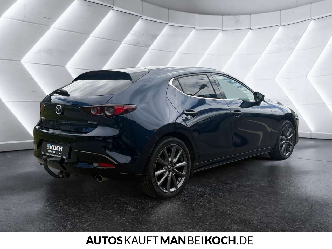 Fahrzeugbild eines Mazda Mazda3