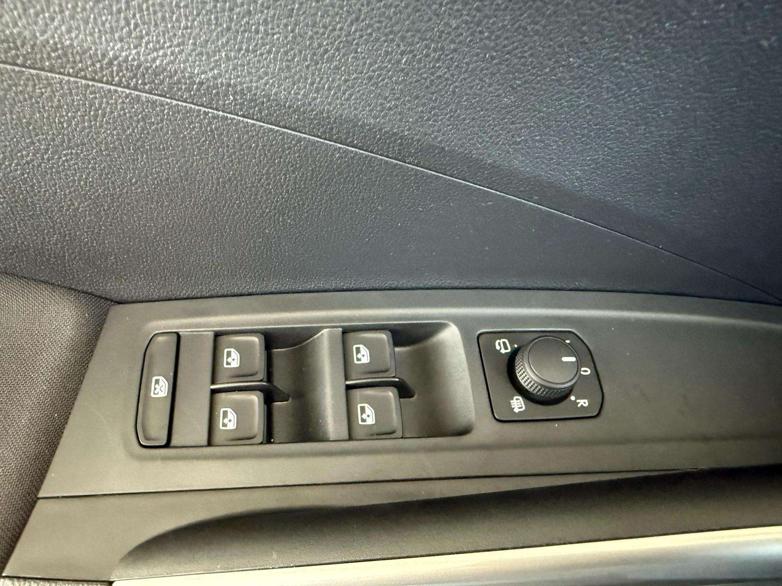 Fahrzeugbild eines Skoda Fabia