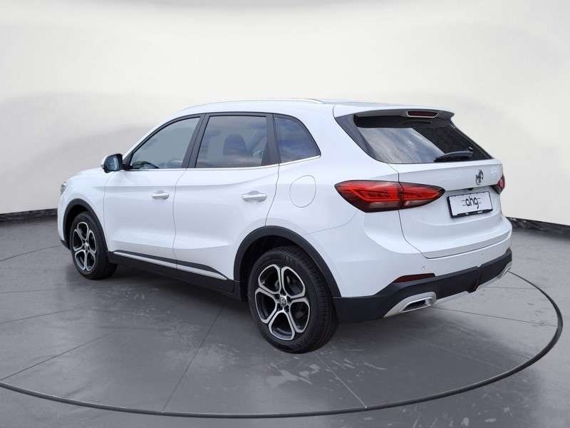 Fahrzeugbild eines MG ZS