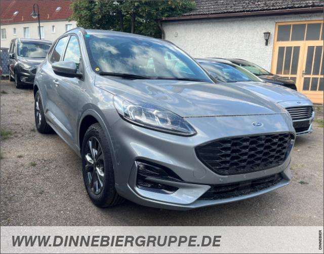 Fahrzeugbild eines Ford Kuga