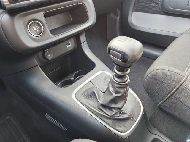 Fahrzeugbild eines Citroën C3