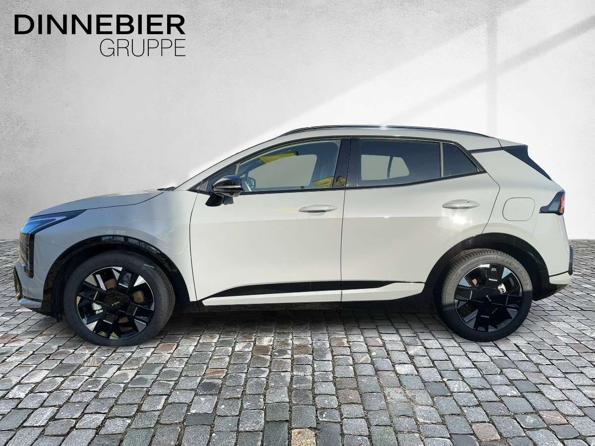 Fahrzeugbild eines Kia Sportage