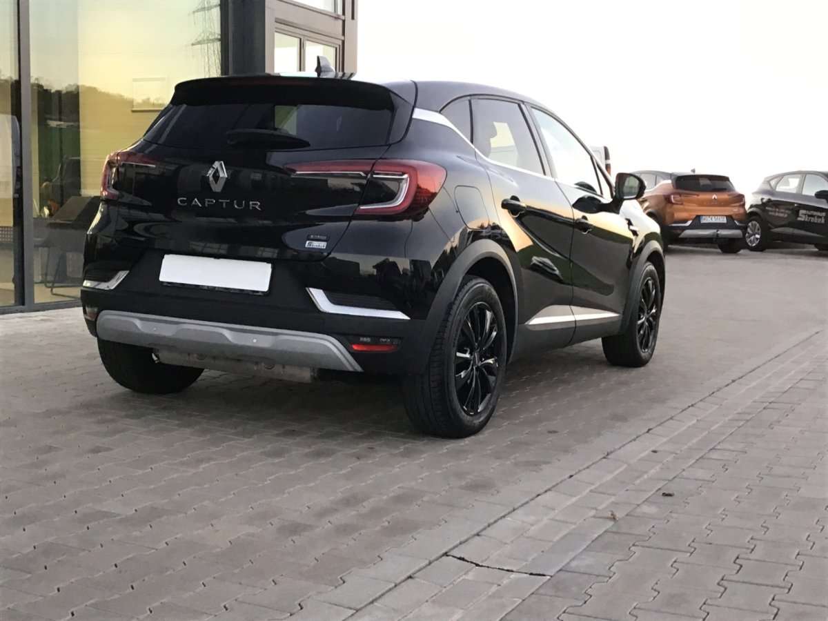 Fahrzeugbild eines Renault Captur