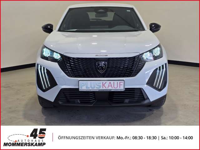 Fahrzeugbild eines Peugeot 2008