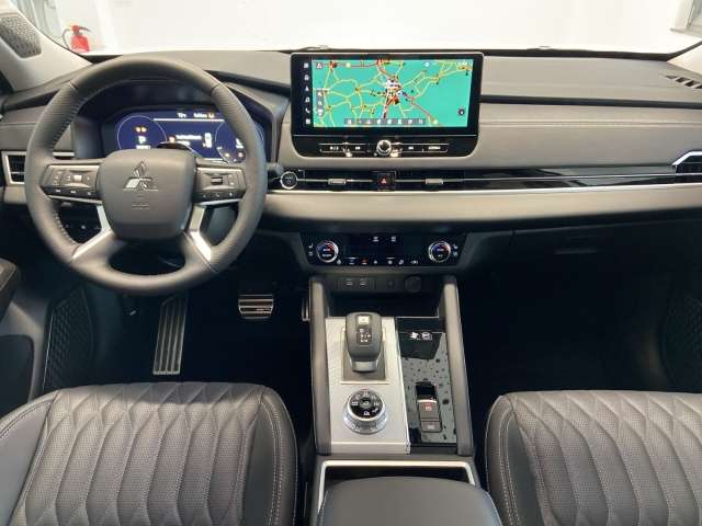 Fahrzeugbild eines Mitsubishi Outlander