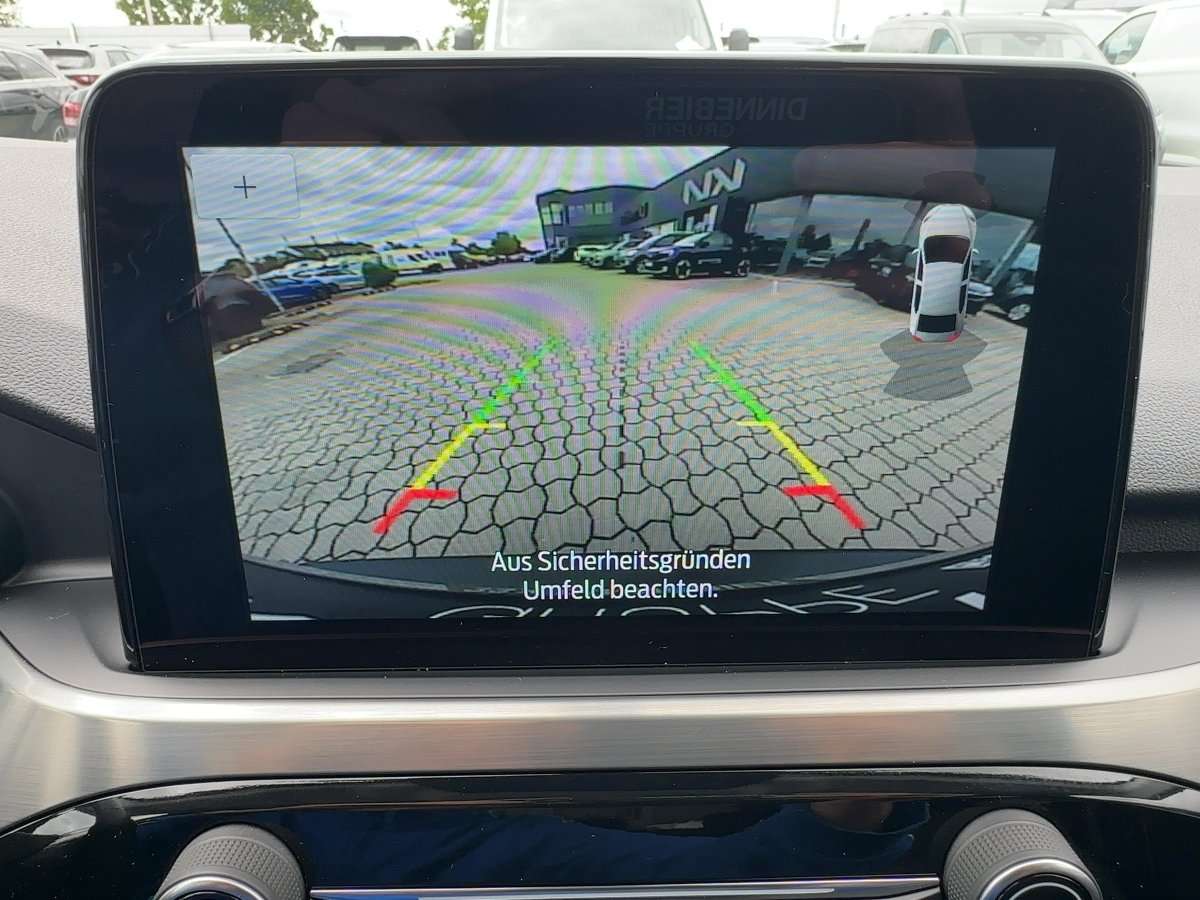Fahrzeugbild eines Ford Kuga