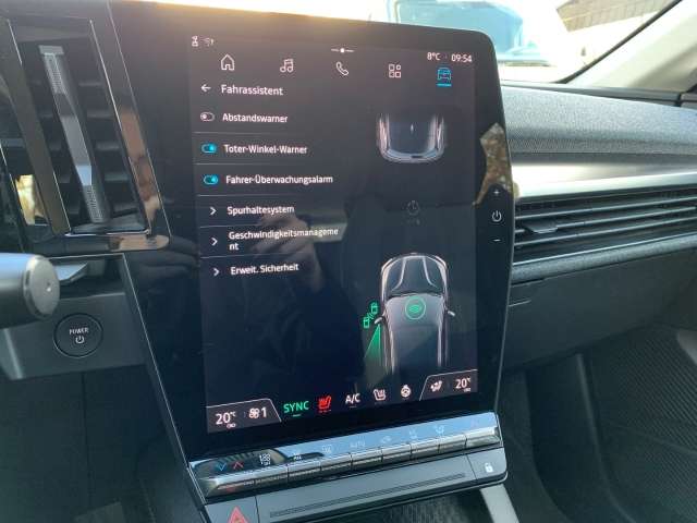 Fahrzeugbild eines Renault Megane E-TECH