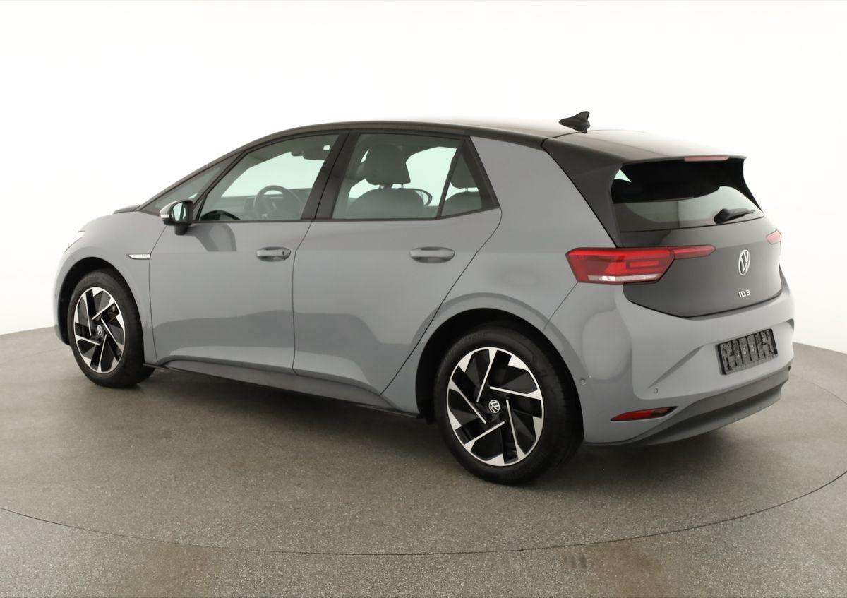 Fahrzeugbild eines Volkswagen ID.3