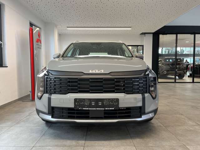 Fahrzeugbild eines Kia Sportage