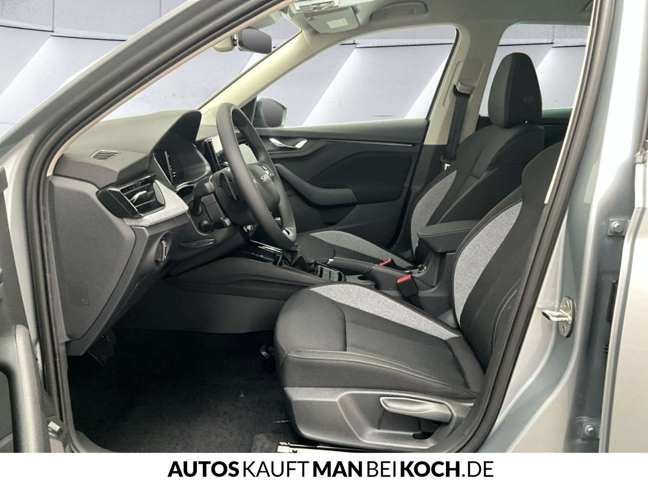 Fahrzeugbild eines Skoda Kamiq
