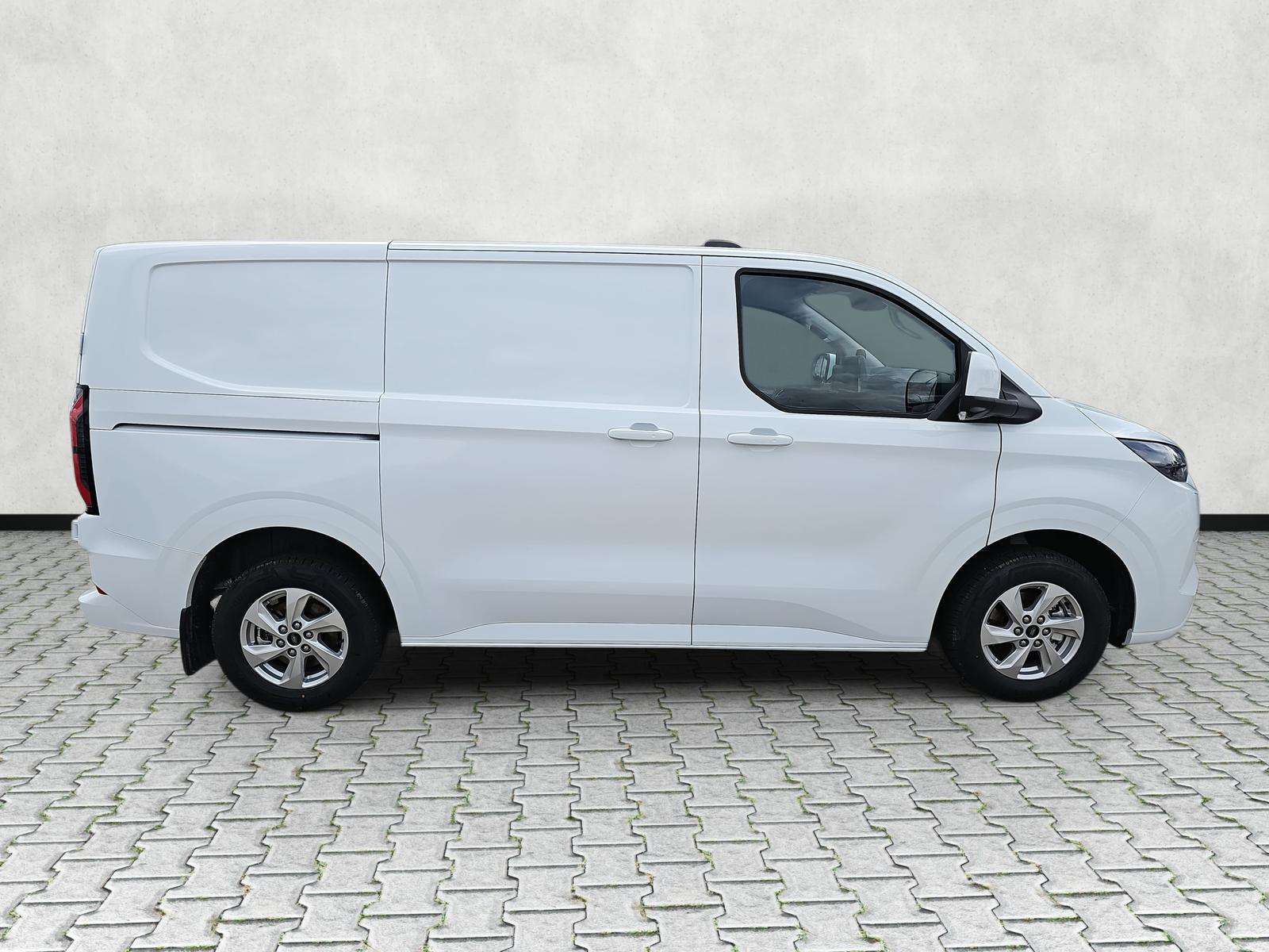 Fahrzeugbild eines Ford Transit Custom