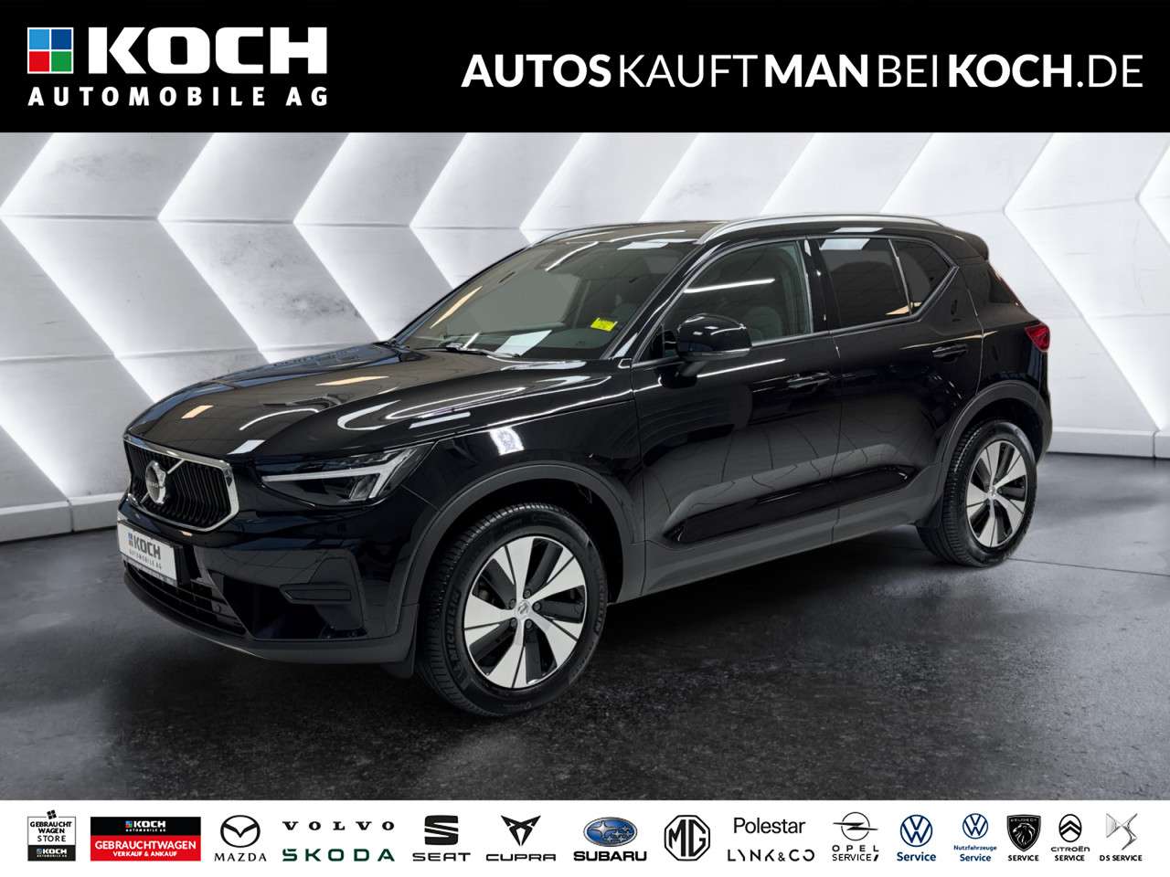 Fahrzeugbild eines Volvo XC40