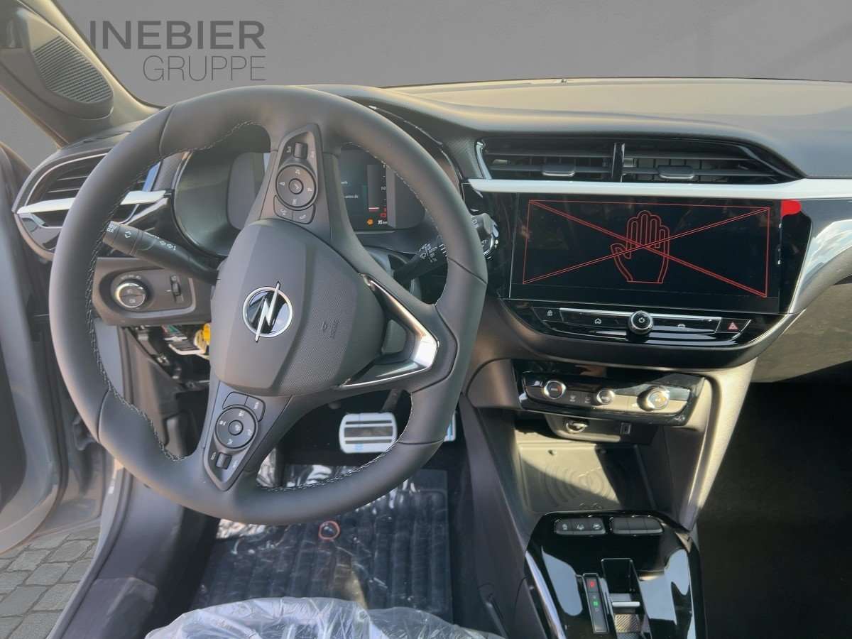 Fahrzeugbild eines Opel Corsa