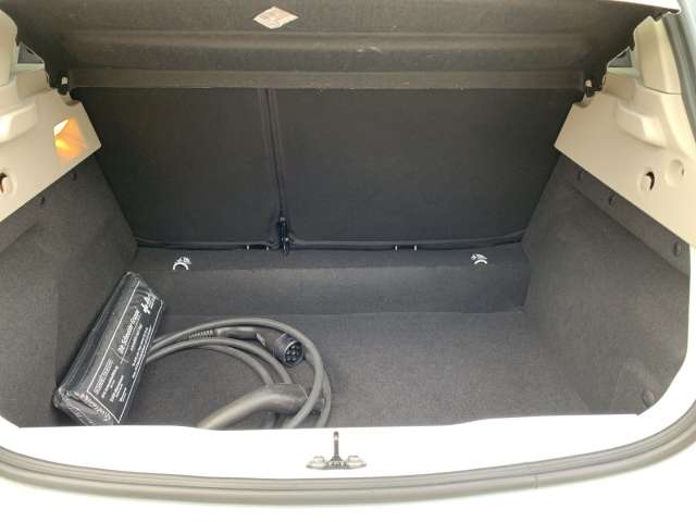 Fahrzeugbild eines Renault ZOE