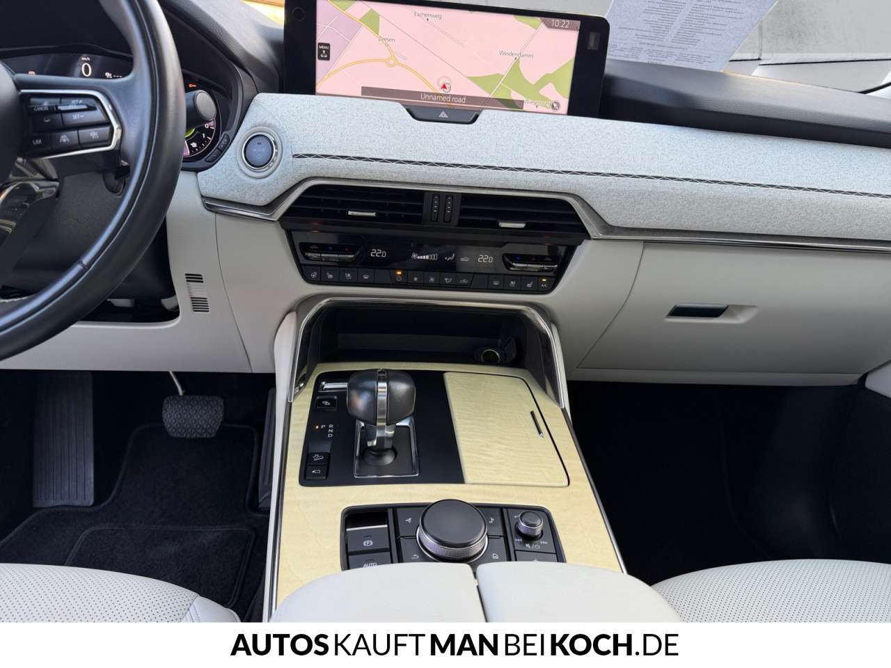 Fahrzeugbild eines Mazda CX-60