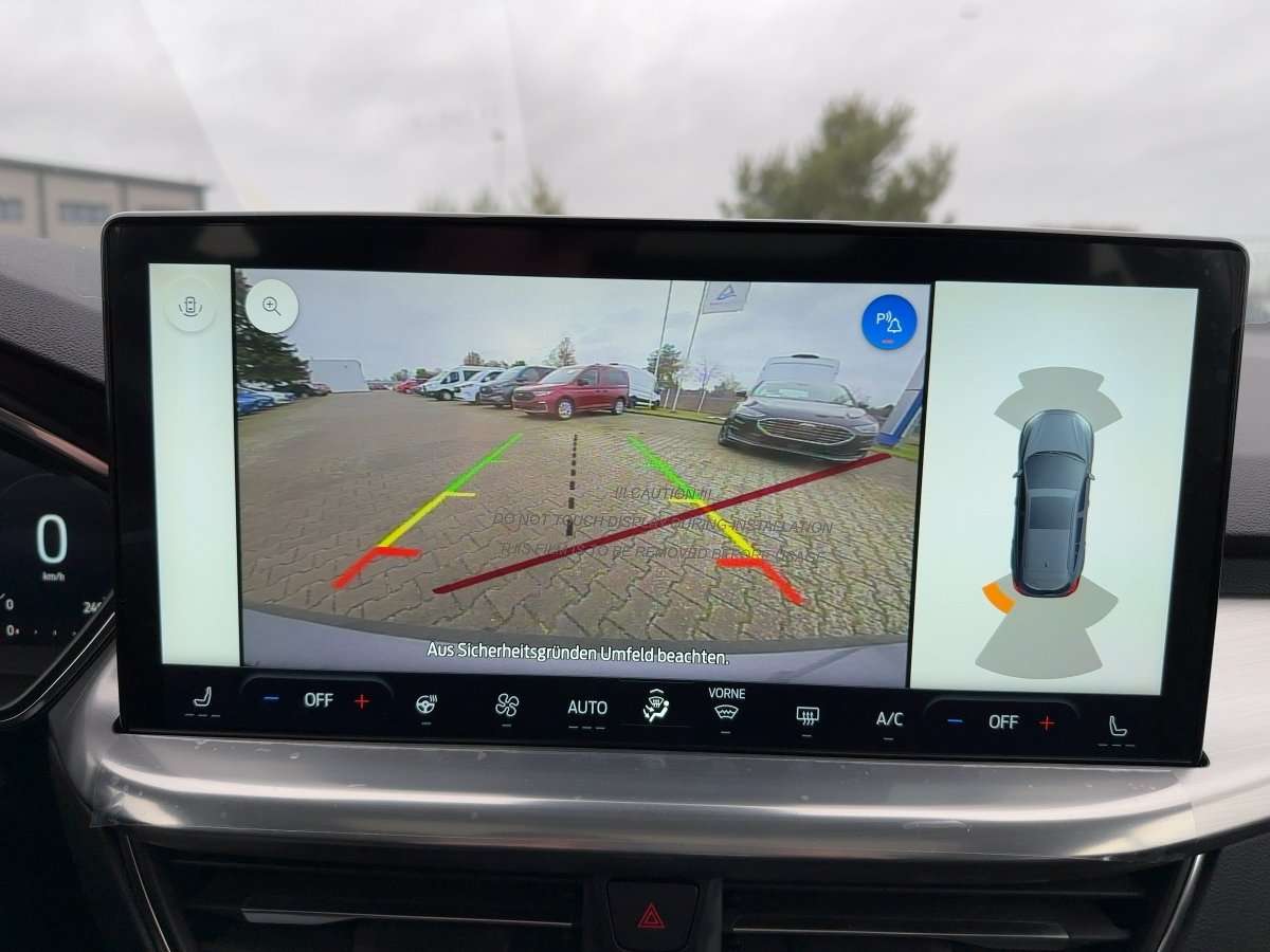 Fahrzeugbild eines Ford Focus