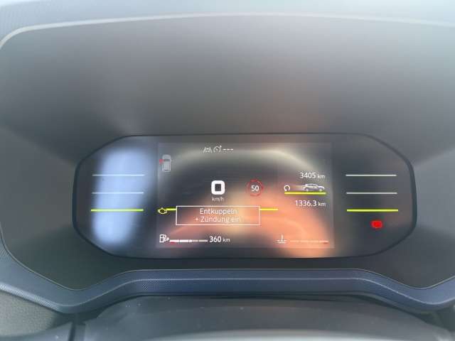 Fahrzeugbild eines Dacia Duster