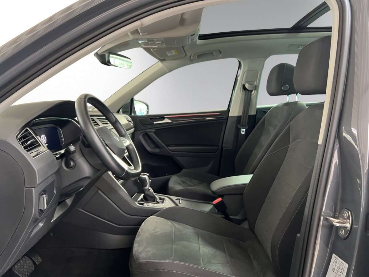 Fahrzeugbild eines Volkswagen Tiguan