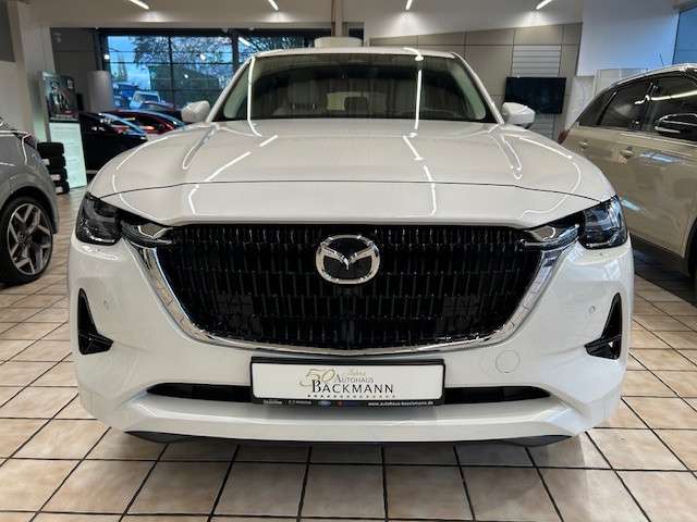 Fahrzeugbild eines Mazda CX-60
