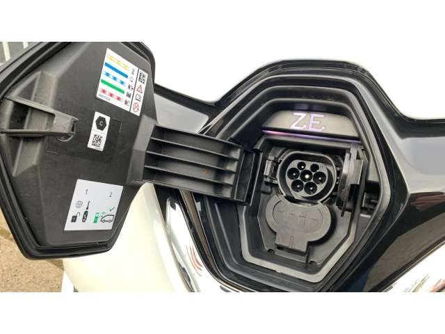 Fahrzeugbild eines Renault ZOE