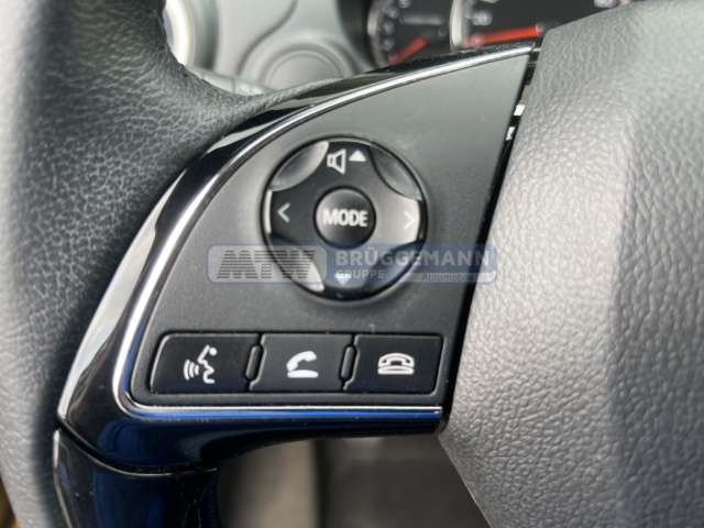 Fahrzeugbild eines Mitsubishi Space Star