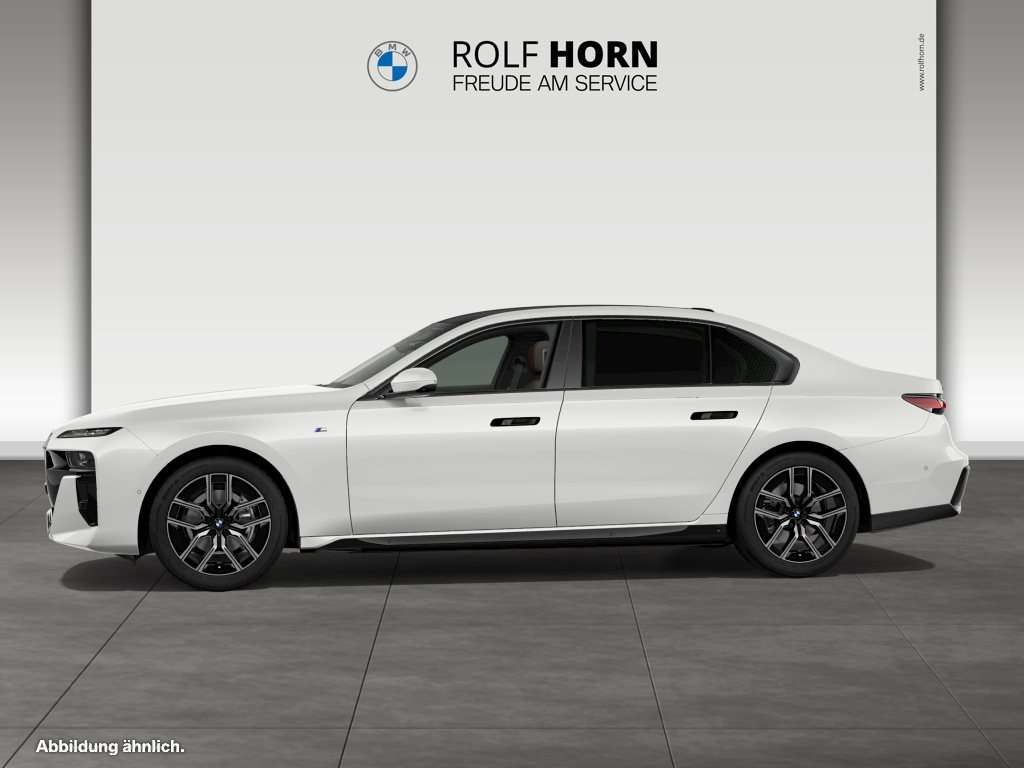 Fahrzeugbild eines BMW 7er-Reihe
