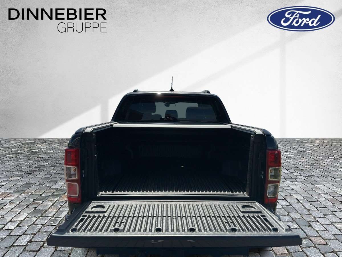 Fahrzeugbild eines Ford Ranger