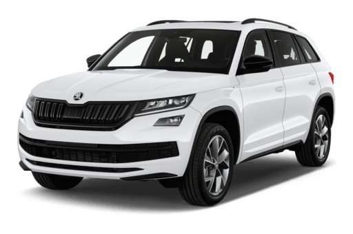 Fahrzeugbild eines Skoda Kodiaq