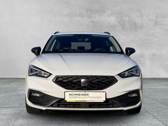 Fahrzeugbild eines SEAT Leon