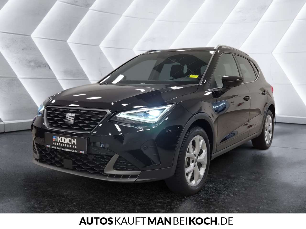 Fahrzeugbild eines SEAT Arona