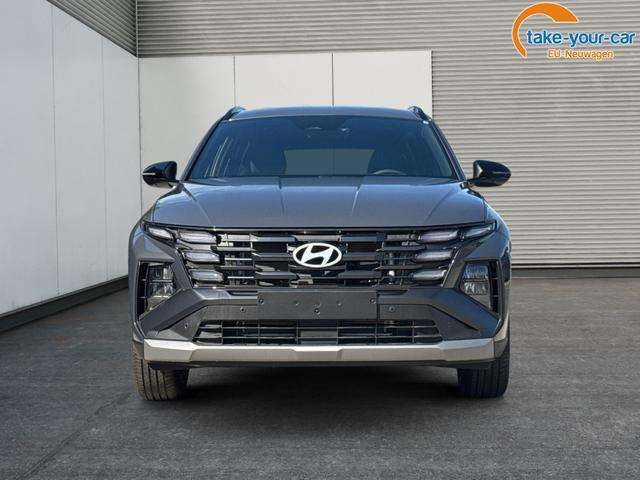 Fahrzeugbild eines Hyundai Tucson