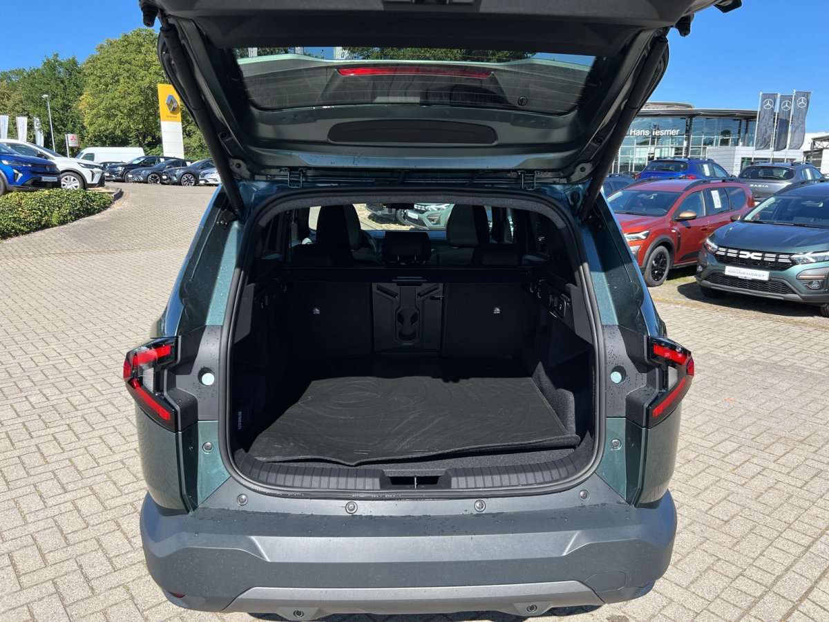 Fahrzeugbild eines Dacia Bigster