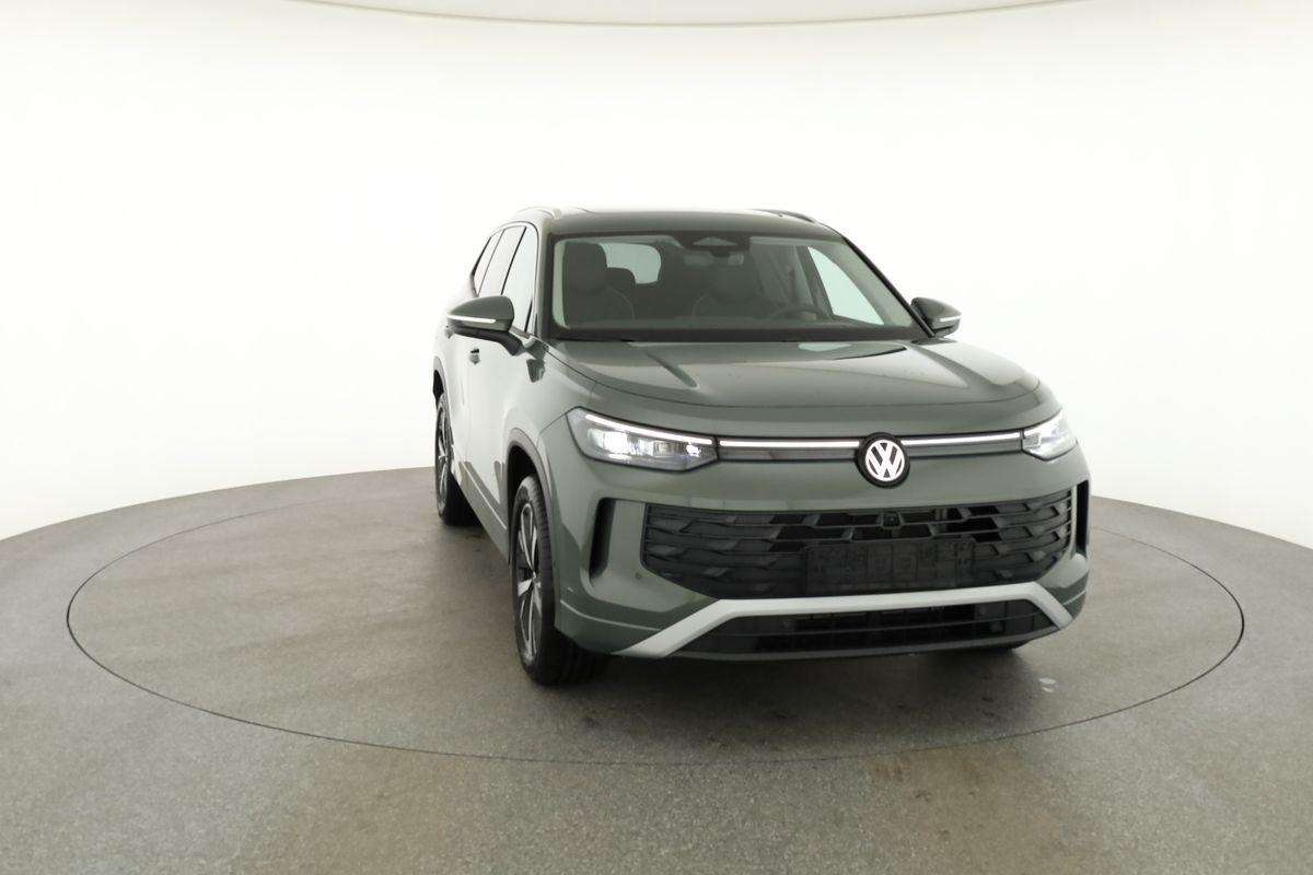 Fahrzeugbild eines Volkswagen Tayron