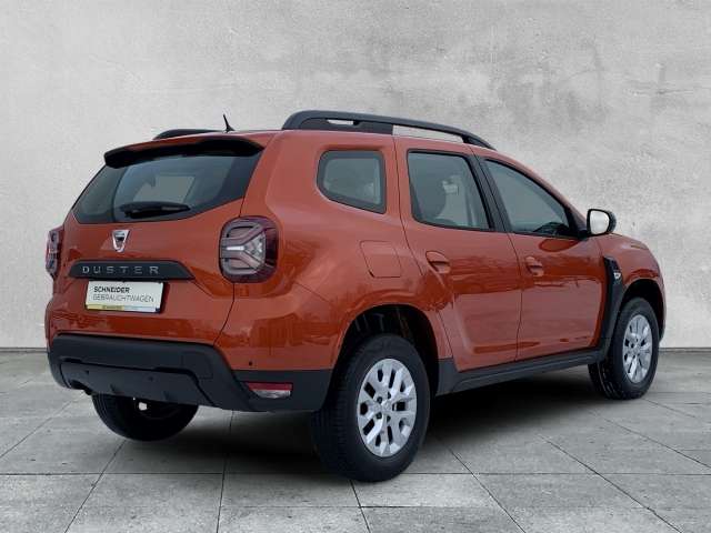 Fahrzeugbild eines Dacia Duster
