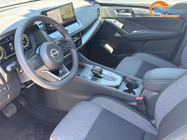 Fahrzeugbild eines Nissan Qashqai