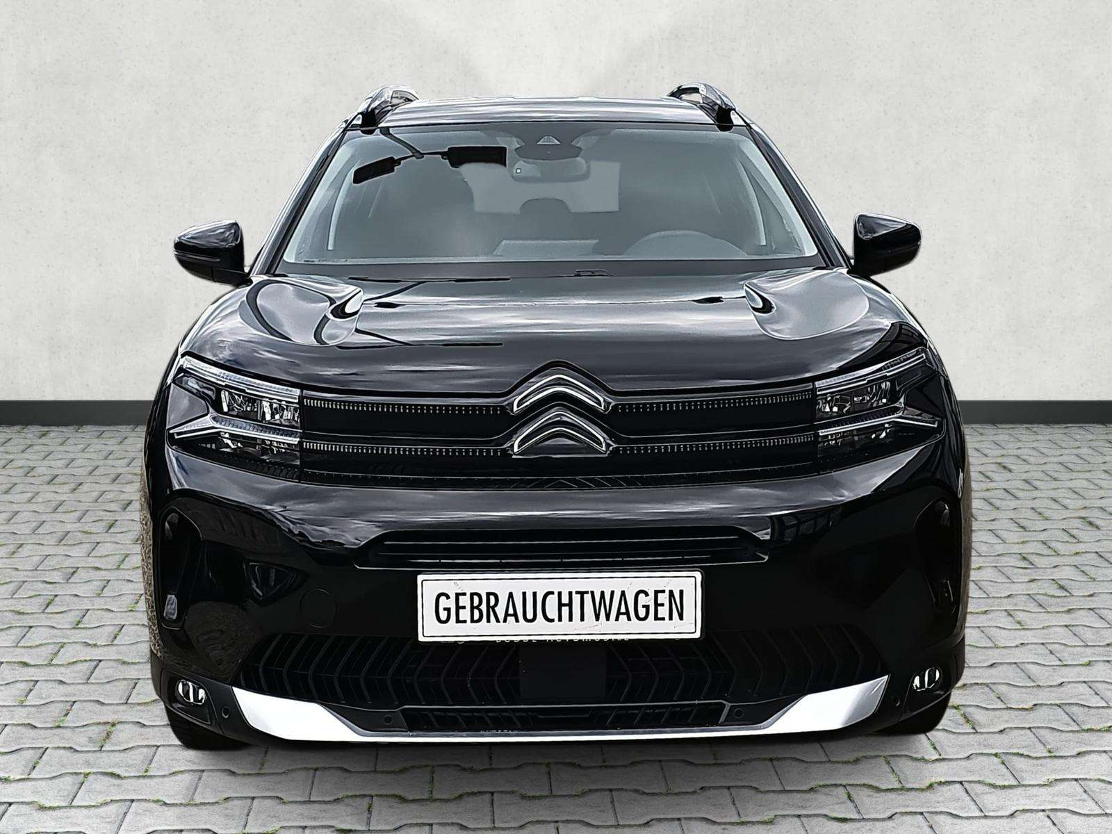 Fahrzeugbild eines Citroën C5 Aircross