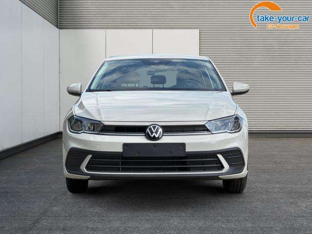 Fahrzeugbild eines Volkswagen Polo