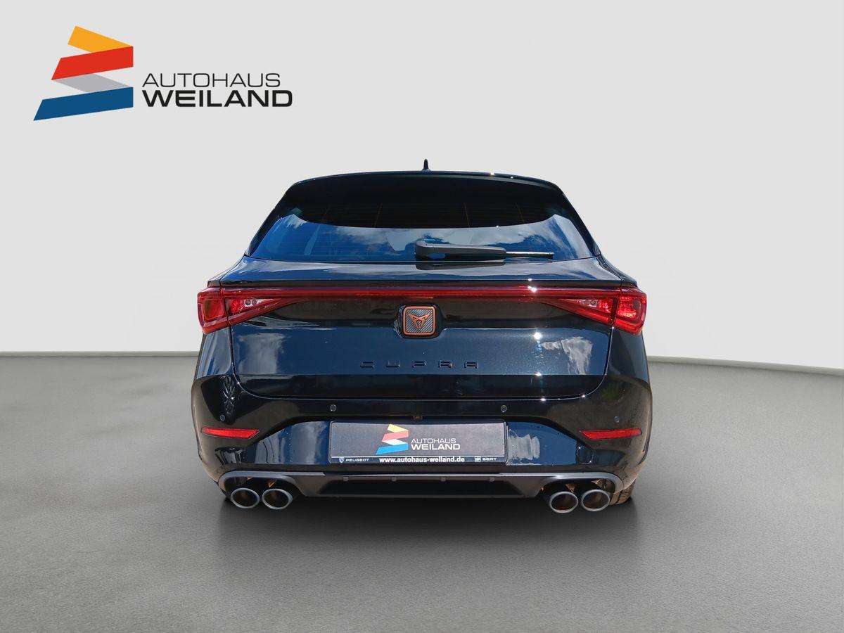 Fahrzeugbild eines CUPRA Leon