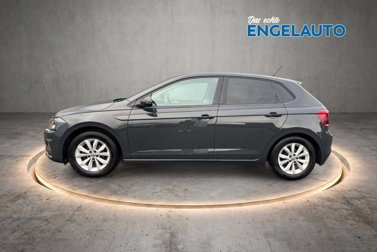 Fahrzeugbild eines Volkswagen Polo