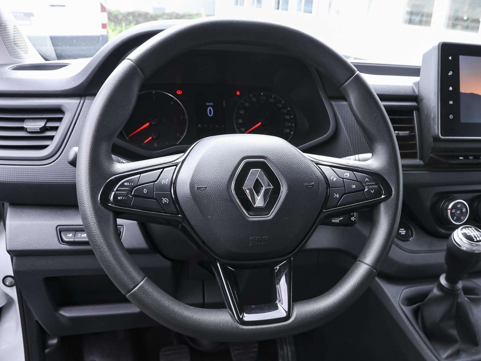 Fahrzeugbild eines Renault Trafic