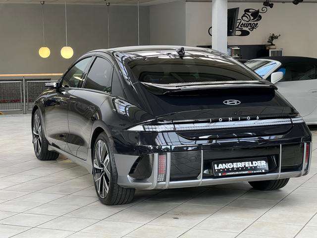 Fahrzeugbild eines Hyundai IONIQ 6