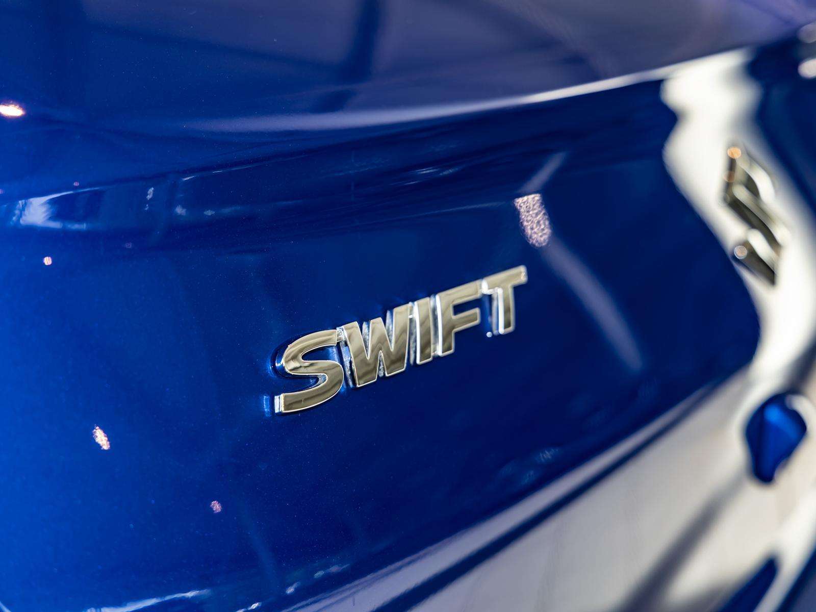 Fahrzeugbild eines Suzuki Swift
