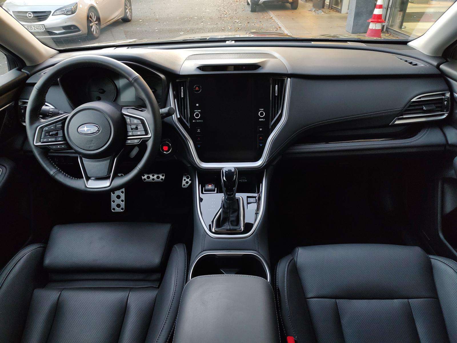 Fahrzeugbild eines Subaru Outback