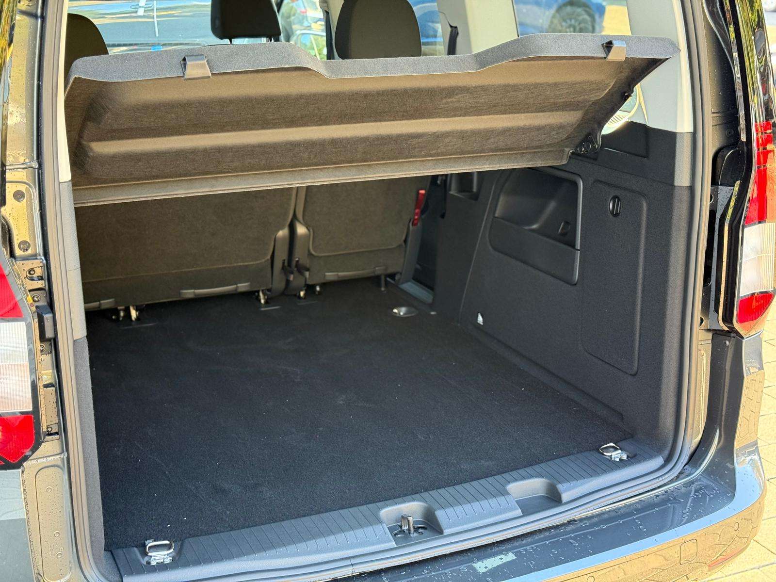 Fahrzeugbild eines Volkswagen Caddy
