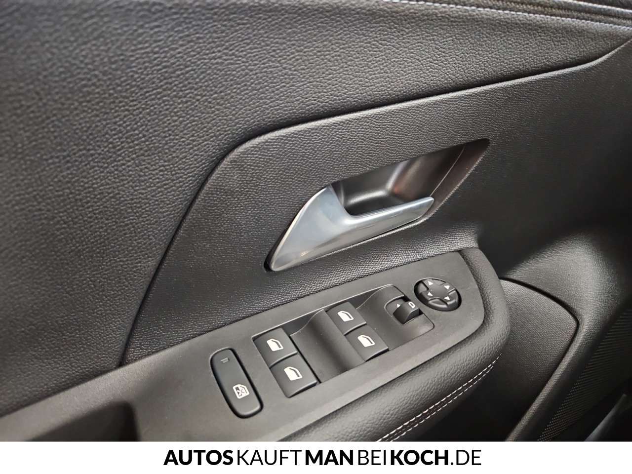 Fahrzeugbild eines Opel Mokka
