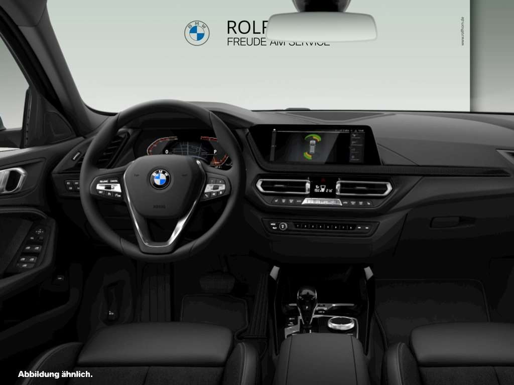 Fahrzeugbild eines BMW 1er-Reihe