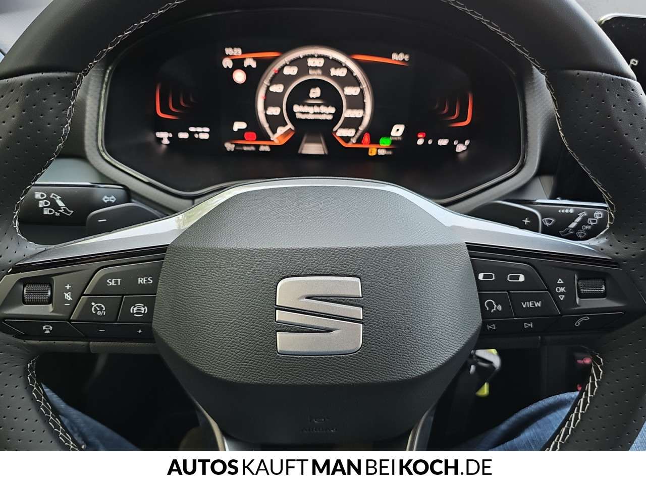 Fahrzeugbild eines SEAT Arona