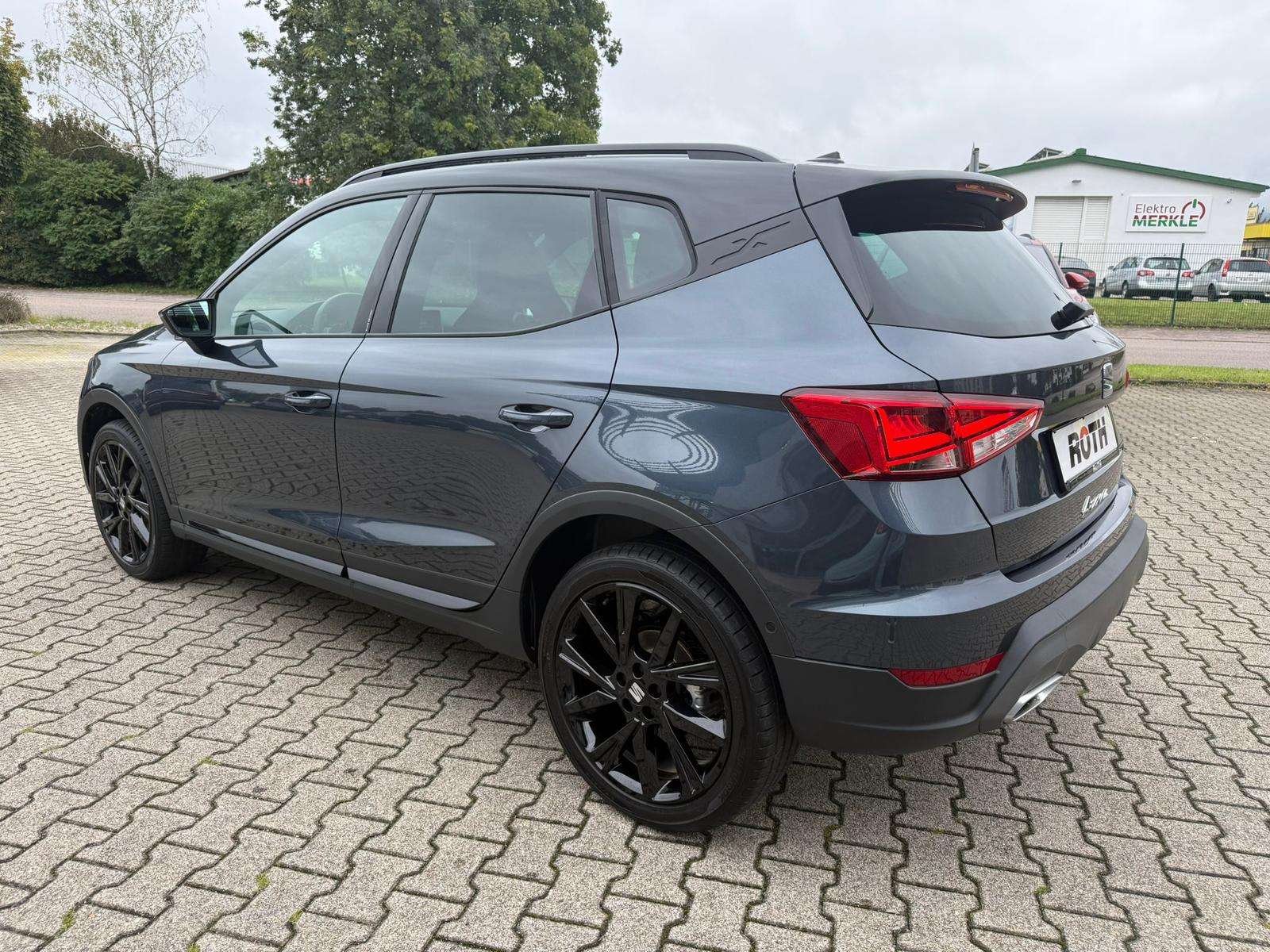 Fahrzeugbild eines SEAT Arona